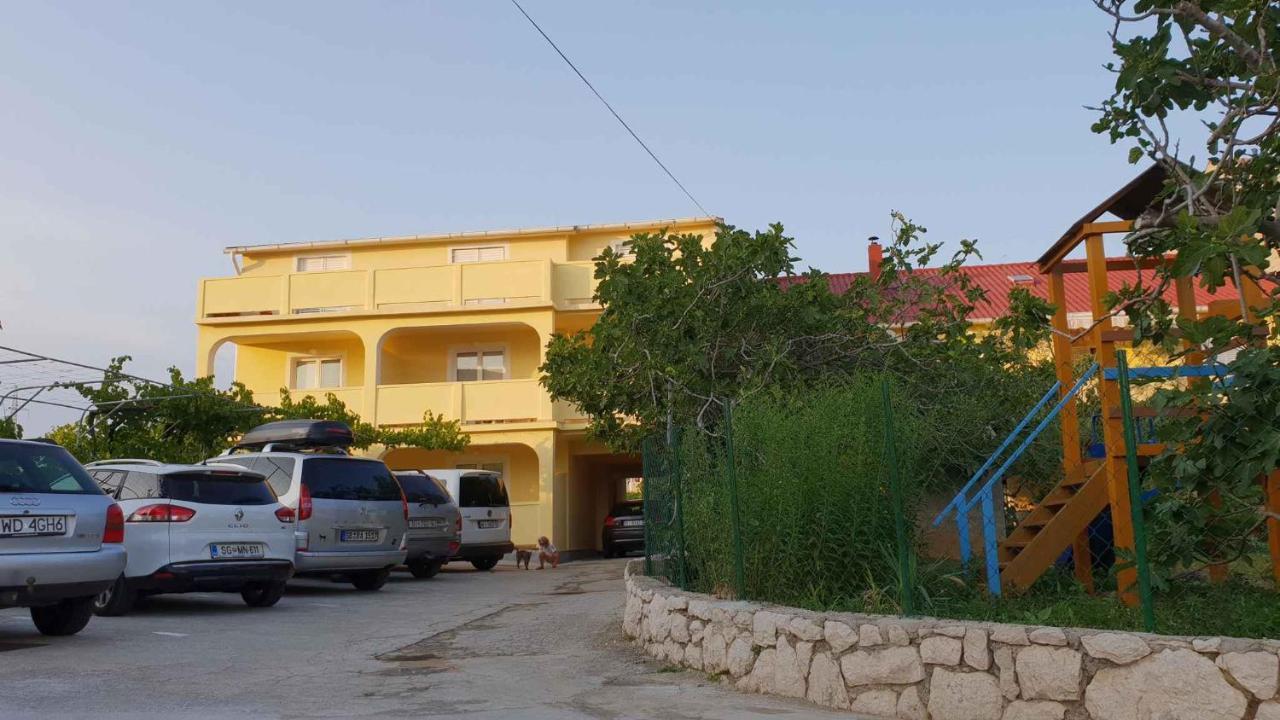 Apartment Lopar 15 Bagian luar foto